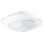 Steinel - Détecteur de mouvement HF 360 DALI-2 IPD Encastré Blanc rayon 12 m
