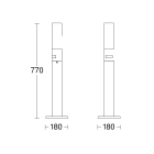 Nordlux - LINK Ronde, Suspension-Noir