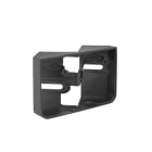 Steinel - Support mural d'angle projecteur pour projecteur XLED Home 2 Graphite