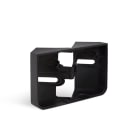 Steinel - Support mural d'angle pour projecteur XLED home 2/ PRO 240 noir