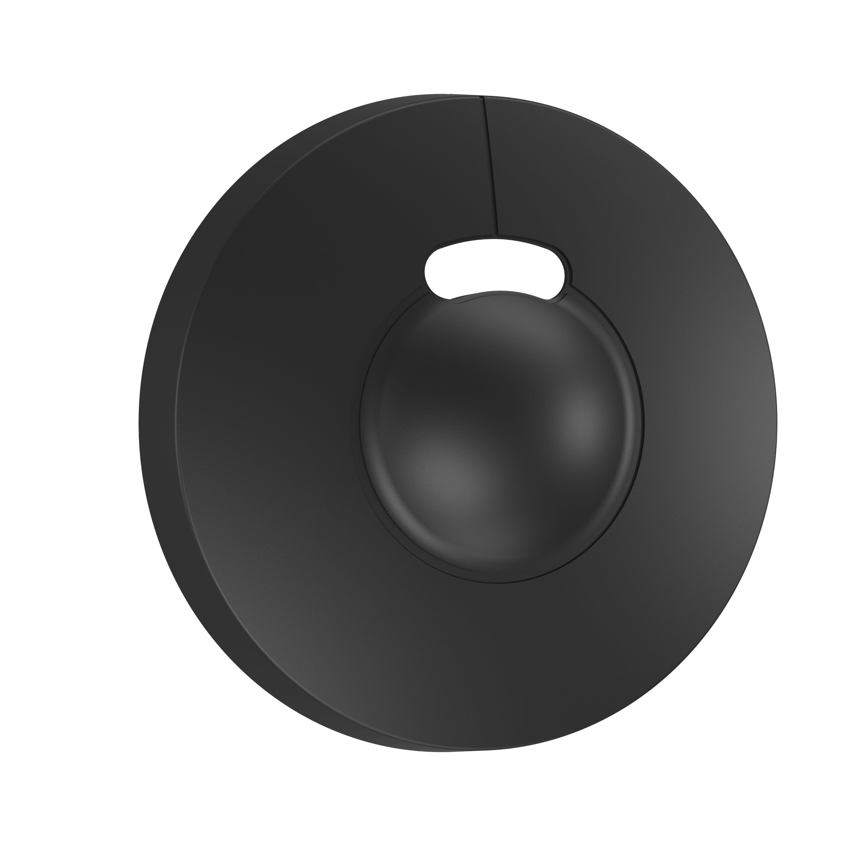 Steinel - Cache pour détecteur Série 3000 HF Rond Encastré Noir