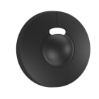 Steinel - Cache pour détecteur Série 3000 HF Rond Encastré Noir