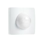 Steinel - Détecteur de mouvement mural IS 3180 Carré KNX V3.1 Encastré Blanc 20 m