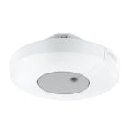 Steinel - Détecteur crépusculaire Light Sensor Dual Rond KNX V3.1 Encastré Blanc