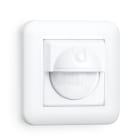 Steinel - Détecteur de mouvement IR 2180 ECO Encastré Blanc portée 12 m