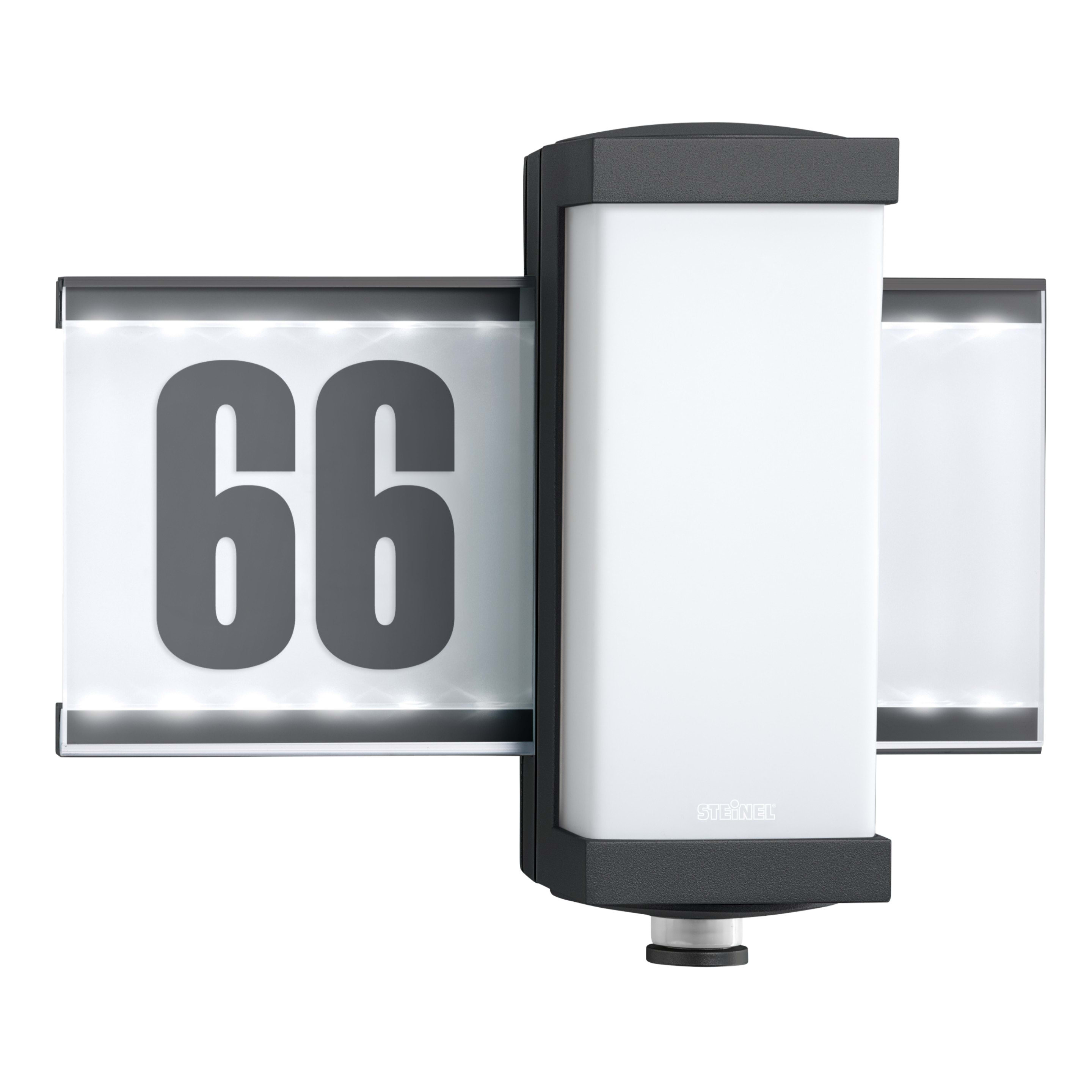 Steinel - Verrine de rechange luminaire extérieur L 665 / 666