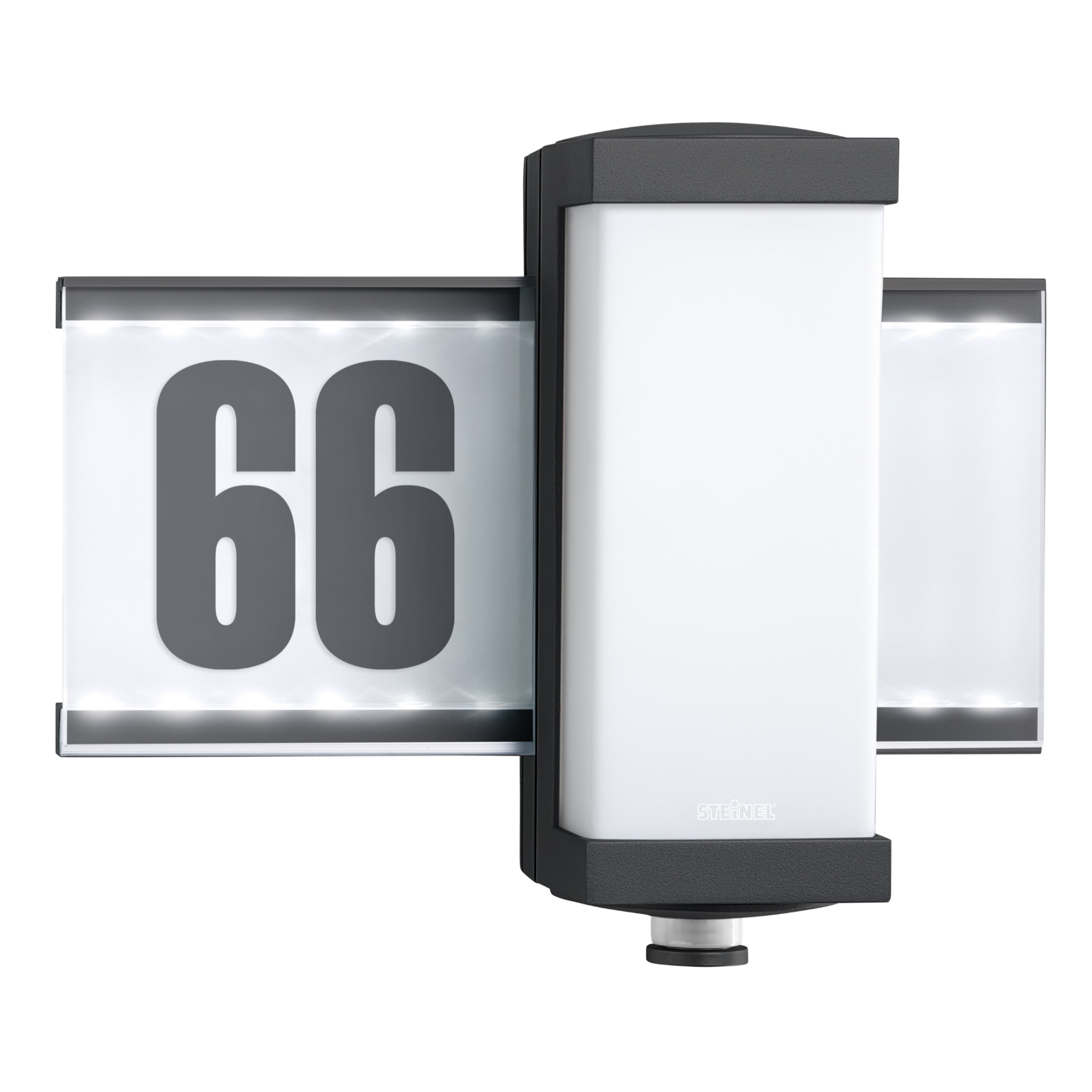 Steinel - Verrine de rechange  luminaire extérieur L 665 / 666