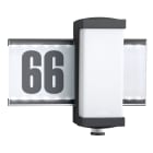 Steinel - Verrine de rechange luminaire extérieur L 665 / 666