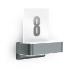 Steinel - Applique L 820 Avec Détecteur et Bluetooth Anthracite EU