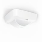 Steinel - Détecteur de mouvement couloir Hallway COM1 Saillie Blanc 25 m