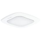 Steinel - Détecteur de présence IR Quattro Slim KNX V3.1 Blanc portée 4x4 m