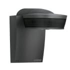 Steinel - Détecteur mouvement ext. SensiQ KNX V3.1 Mural & Plafond Anthracite 3 zones 20m