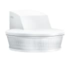 Steinel - Détecteur mouvement extérieur SensiQ S KNX V3.1 Mural Blanc 3 zones 20 m