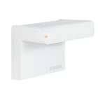 Steinel - Détecteur de mouvement extérieur IHF 3D COM1 Blanc 3 zones 7 m