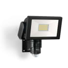 Steinel - Projecteur LS 300 LED Avec Détecteur 4000K Noir
