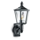Steinel - Applique luminaire extérieur L 15 Sans Détecteur Noir ampoule E27