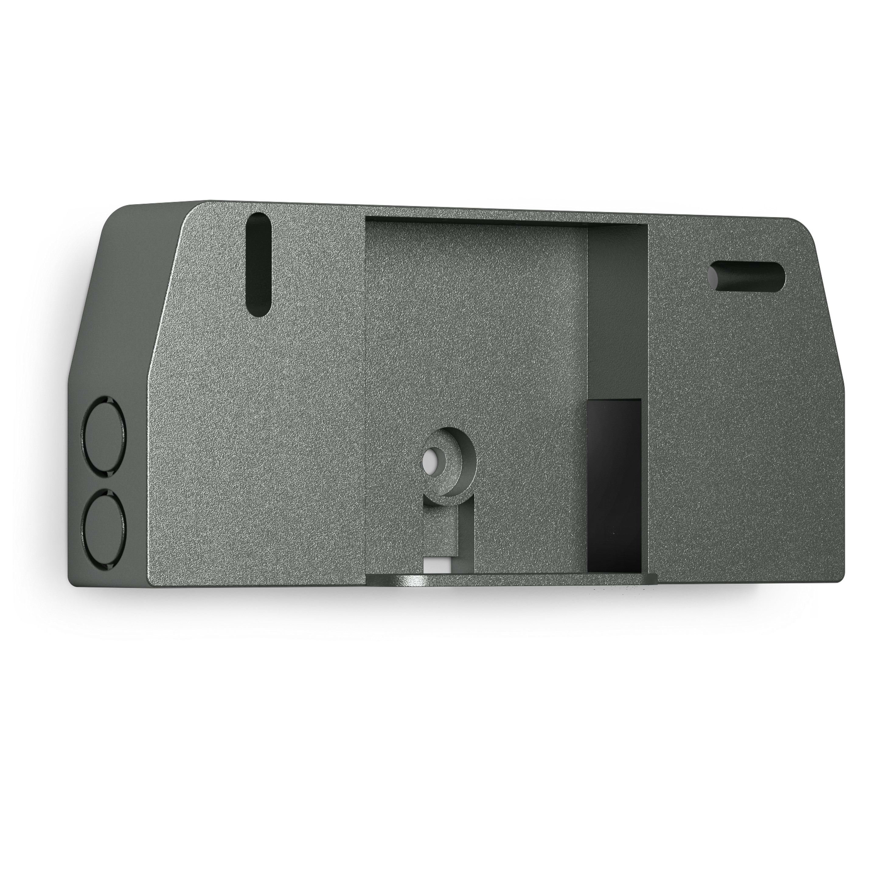 Steinel - Adaptateur Saillie Projecteur XLED PRO One PLUS&MAX Anthracite