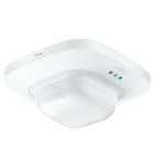 Steinel - Détecteur de présence IR Quattro COM1 faux plafond Blanc portée 7x7 m
