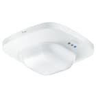 Steinel - Détecteur de présence IR Quattro HD COM1 faux plafond Blanc portée 20x20 m