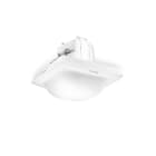 Steinel - Détecteur de présence IR Quattro HD-2 KNX V3.5 faux plafond Blanc portée 24x24 m