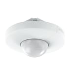 Steinel - Détecteur mouvement couloir IS 345 Rond DALI-2 APC faux plafond Blanc 23 m