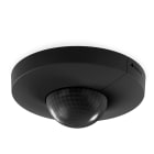 Steinel - Détecteur de mouvement couloir IS 345 Rond KNX V3.1 Encastré Noir 23 m
