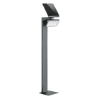 Steinel - Borne solaire Xsolar GL Avec Détecteur 3000K Anthracite V2