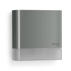 Steinel - Détecteur de mouvement MD IR D180 COM1 Anthracite 9 zones Bluetooth 9 m