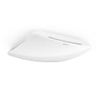 Steinel - Détecteur de présence Multisensor True Presence IP Encastré rayon 15 m