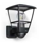 Steinel - Lampe avec détection L 10 Noir E27