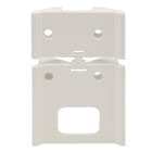 Steinel - Support d'angle pour détecteur mouvement 2180 Blanc