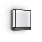 Steinel - Applique extérieure L 40 C anthracite 3000 K