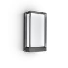 Steinel - Applique extérieure L 42 C anthracite 3000 K