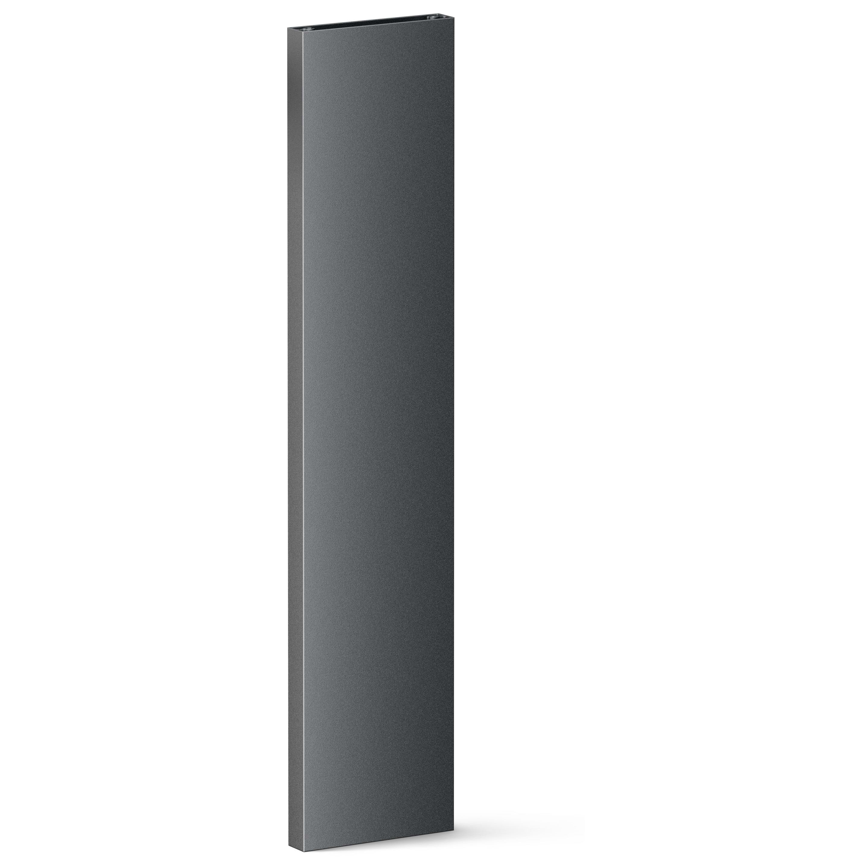 Steinel - Profilé de remplacement GL 80 Anthracite