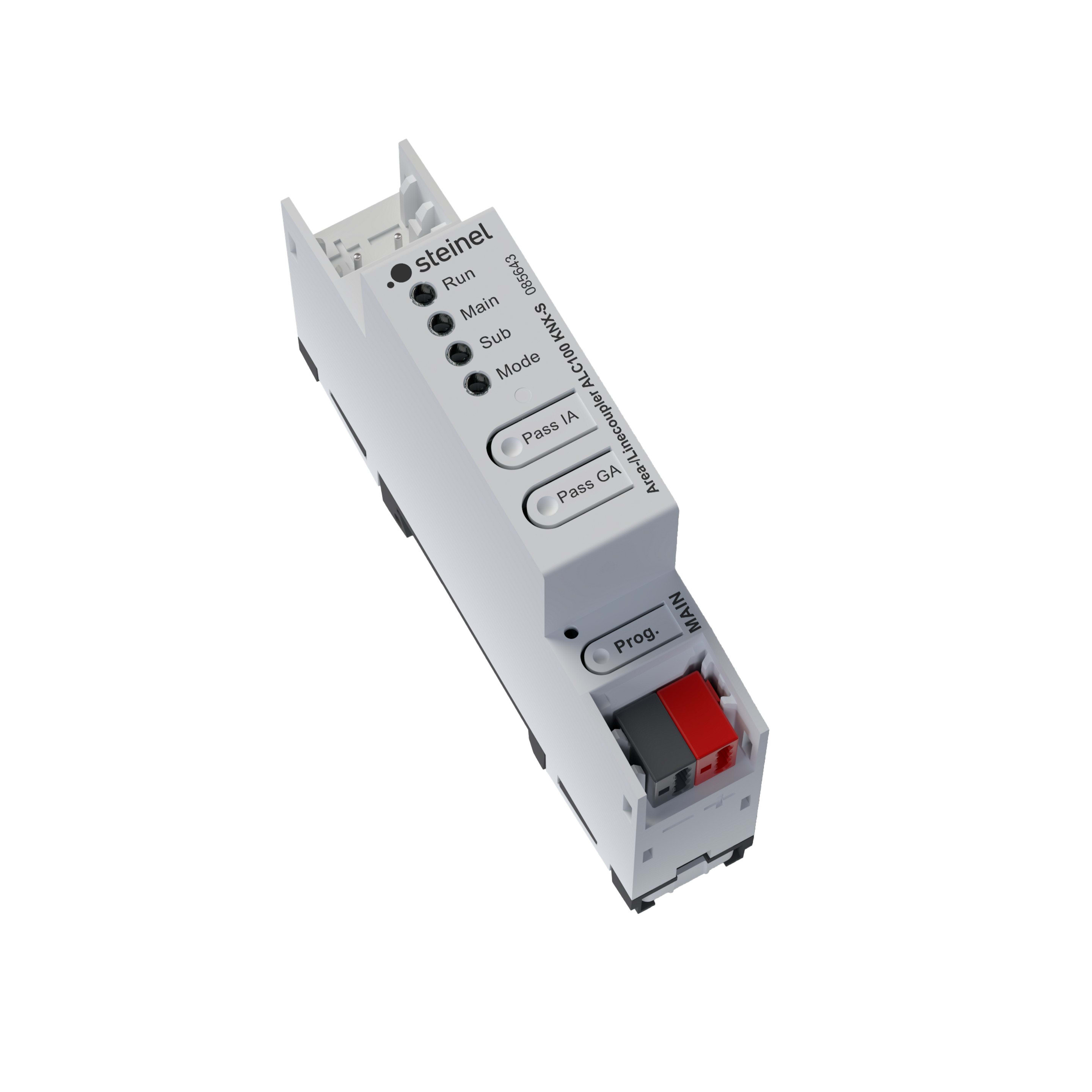 Steinel - Coupleur de zone/ligne Secure ALC100 KNX-S