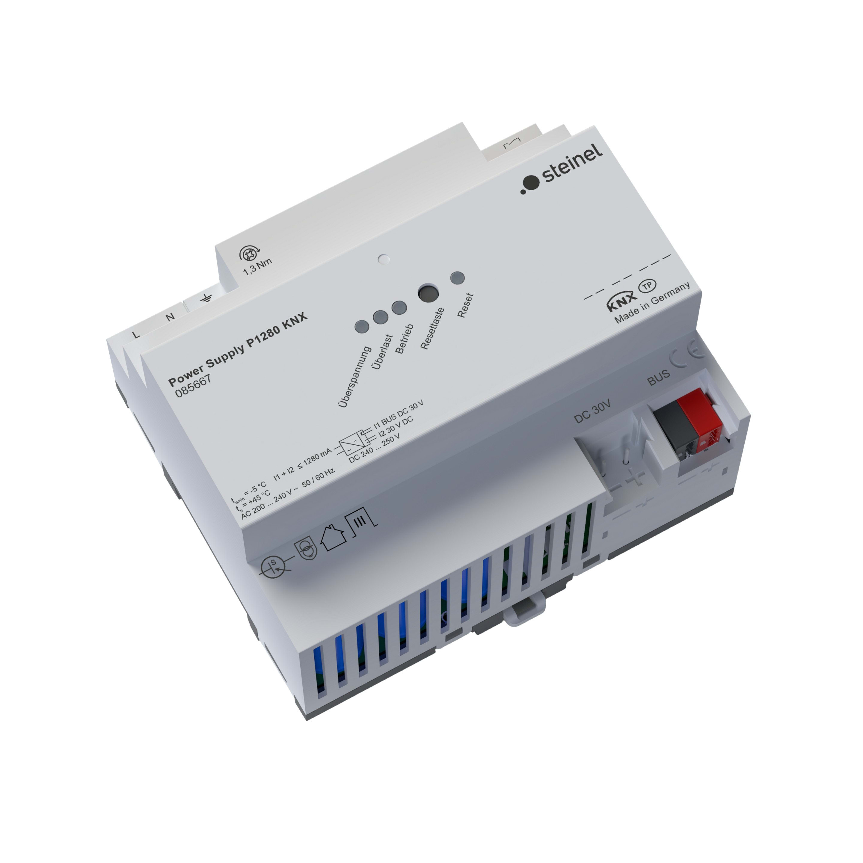 Steinel - Alimentation P1280 KNX