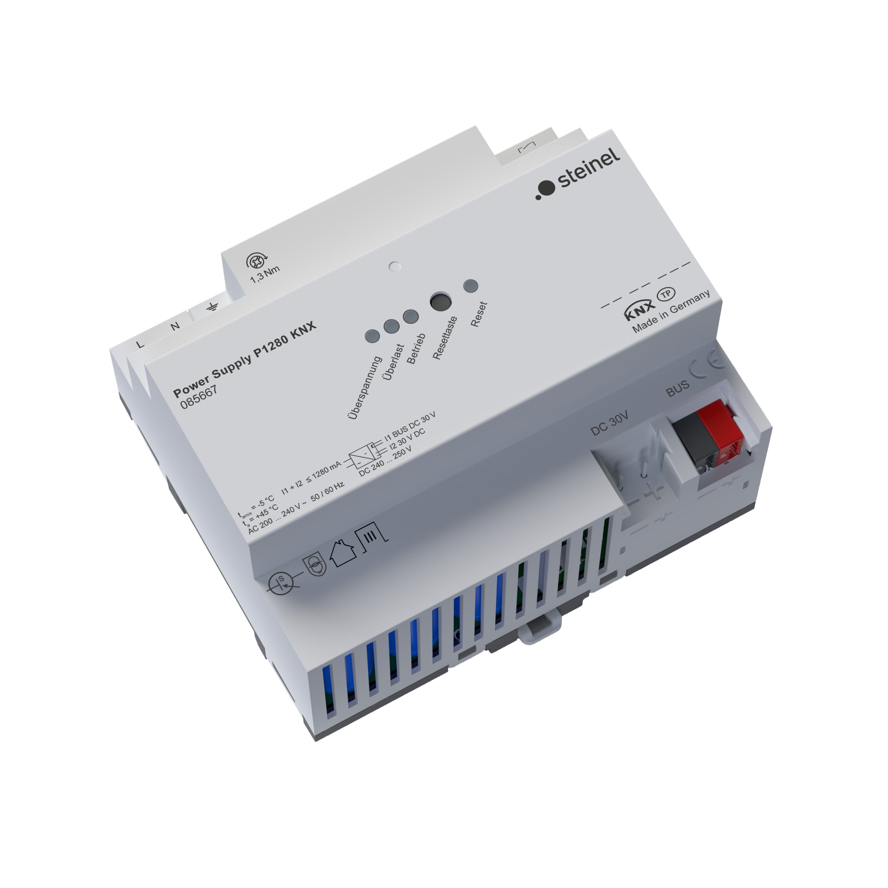 Steinel - Alimentation P1280 KNX