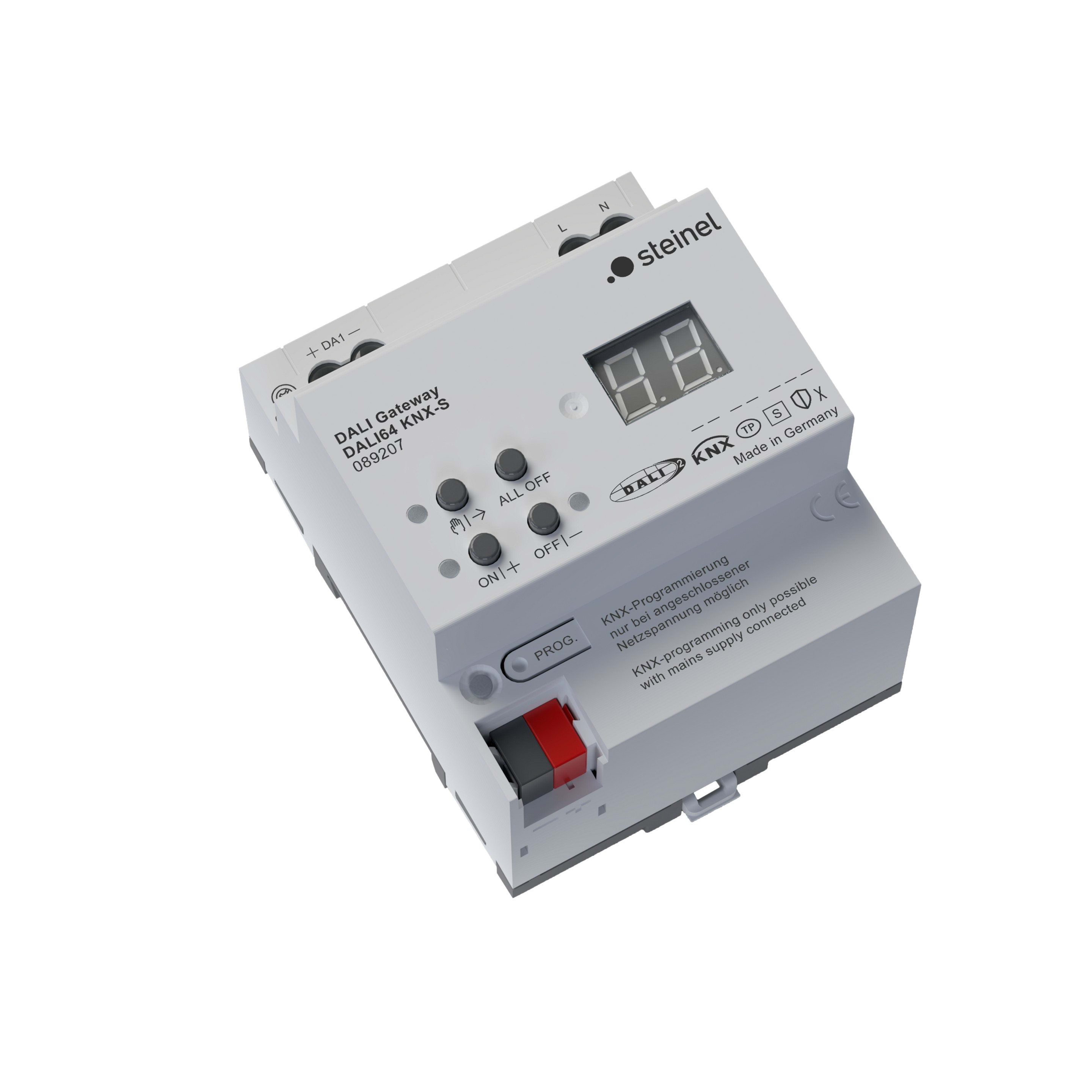 Steinel - Passerelle DALI Secure DALI64 KNX-S