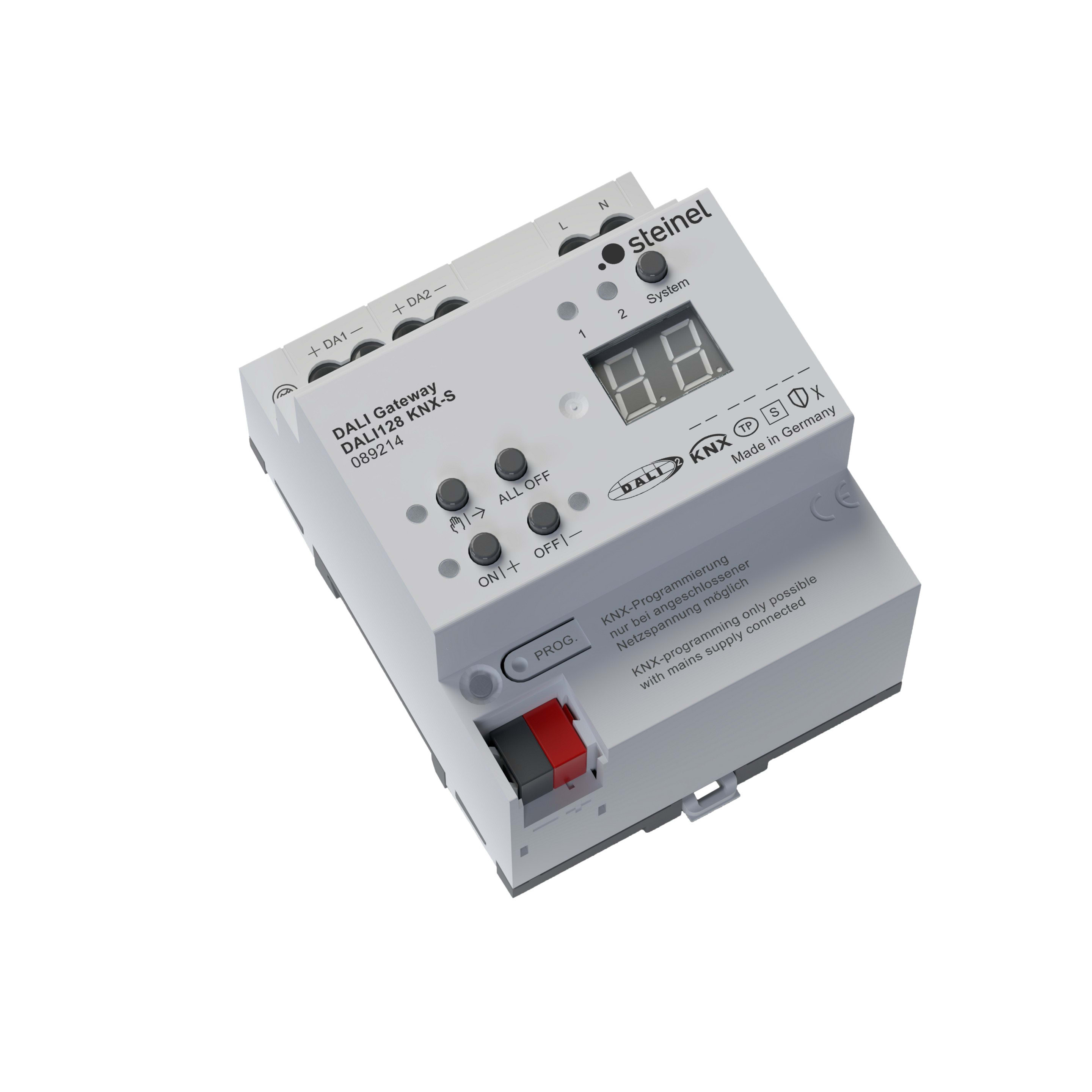 Steinel - Passerelle DALI Secure DALI128 KNX-S