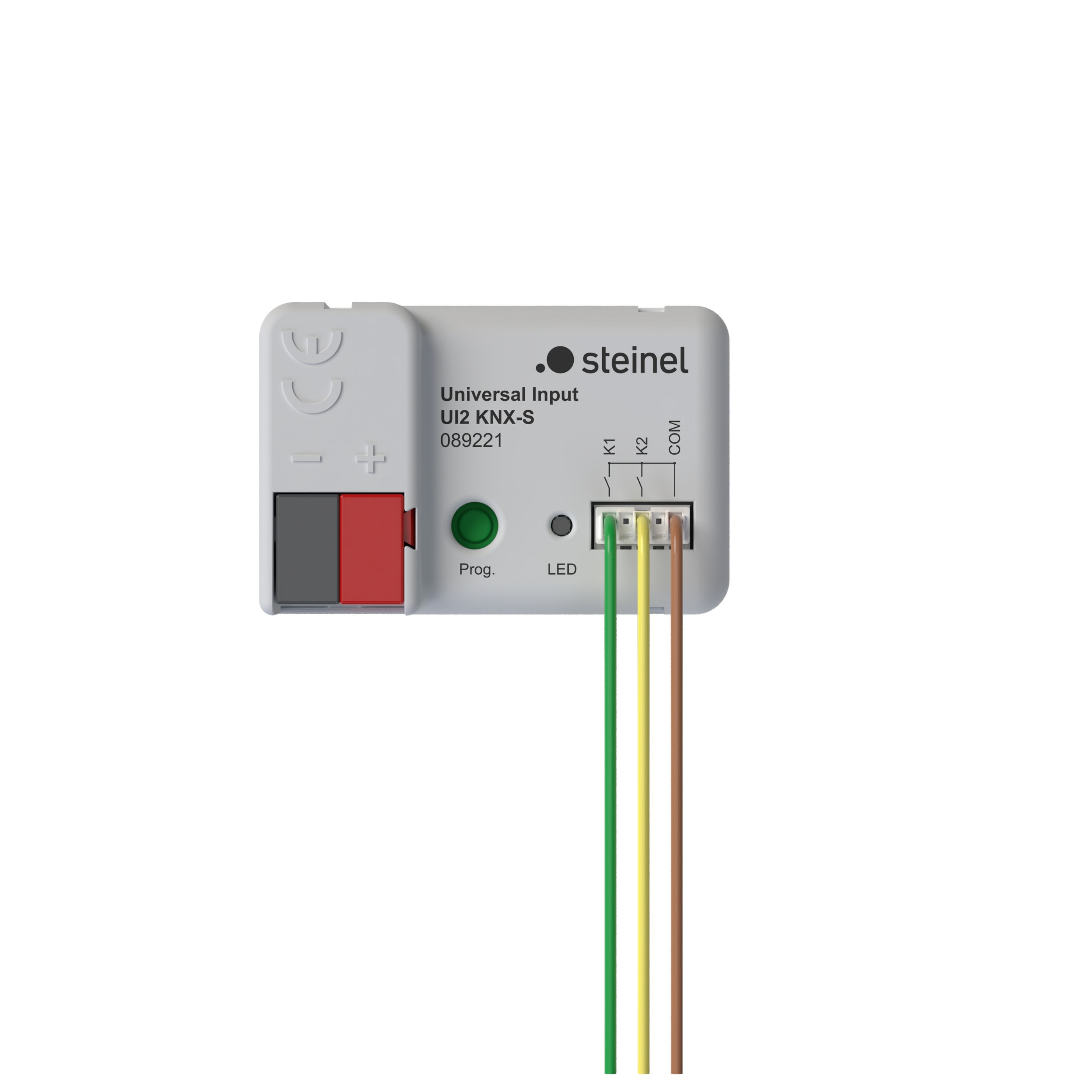 Steinel - Interface universelle pour bouton-poussoir Secure UI2 KNX-S