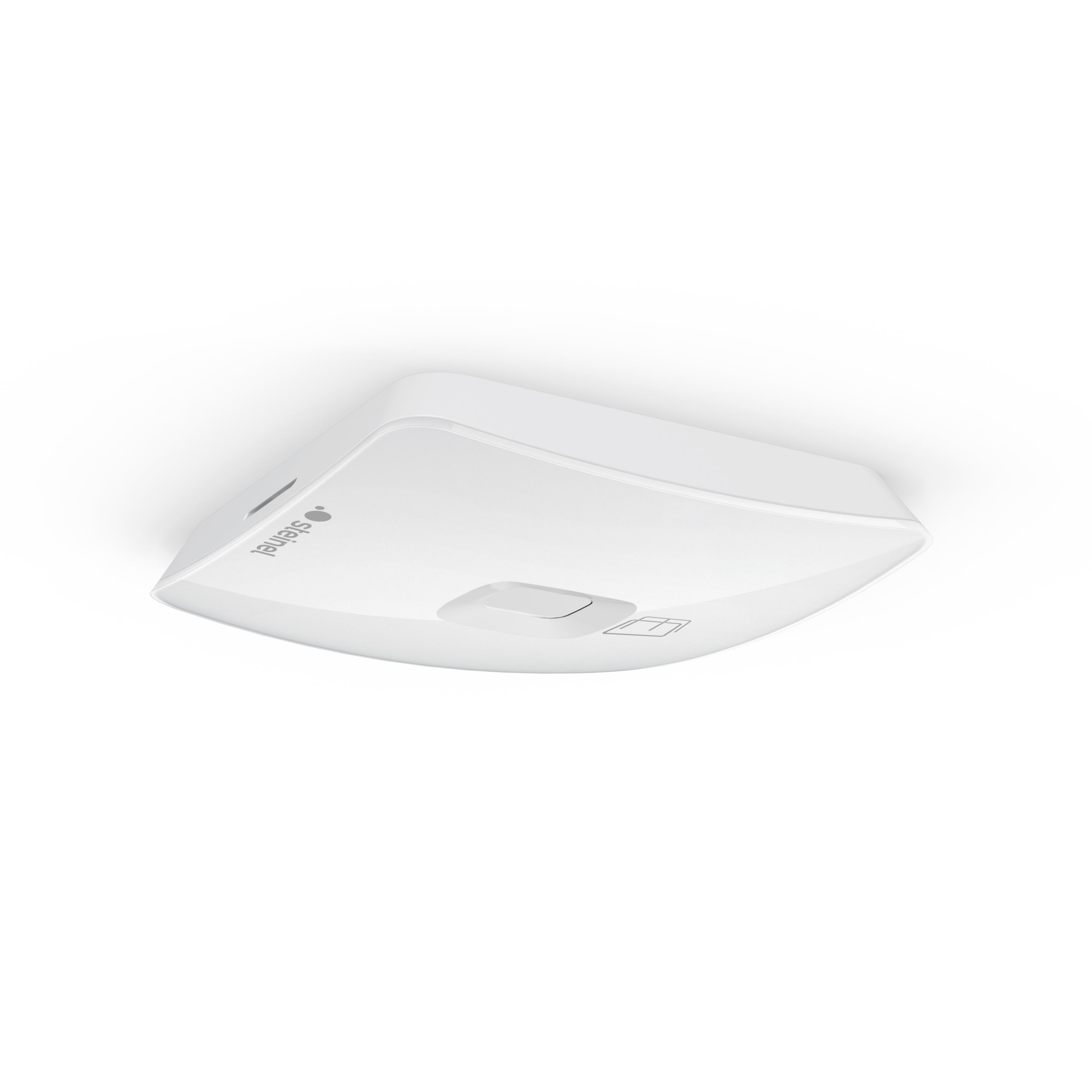 Steinel - Détecteur de dénombrement et présence EO IP encastré blanc