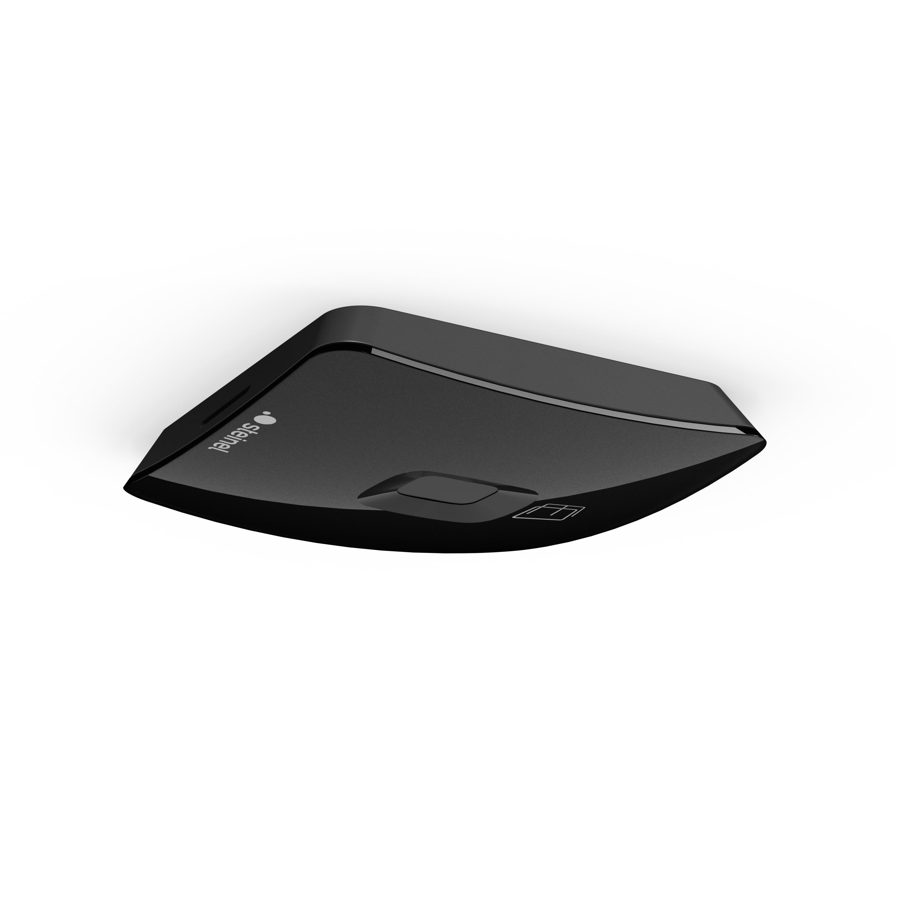 Steinel - Détecteur de dénombrement et présence EO IP encastré noir