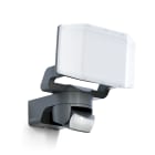 Steinel - Projecteur XLED PROTECT S L avec détecteur 3000K anthracite