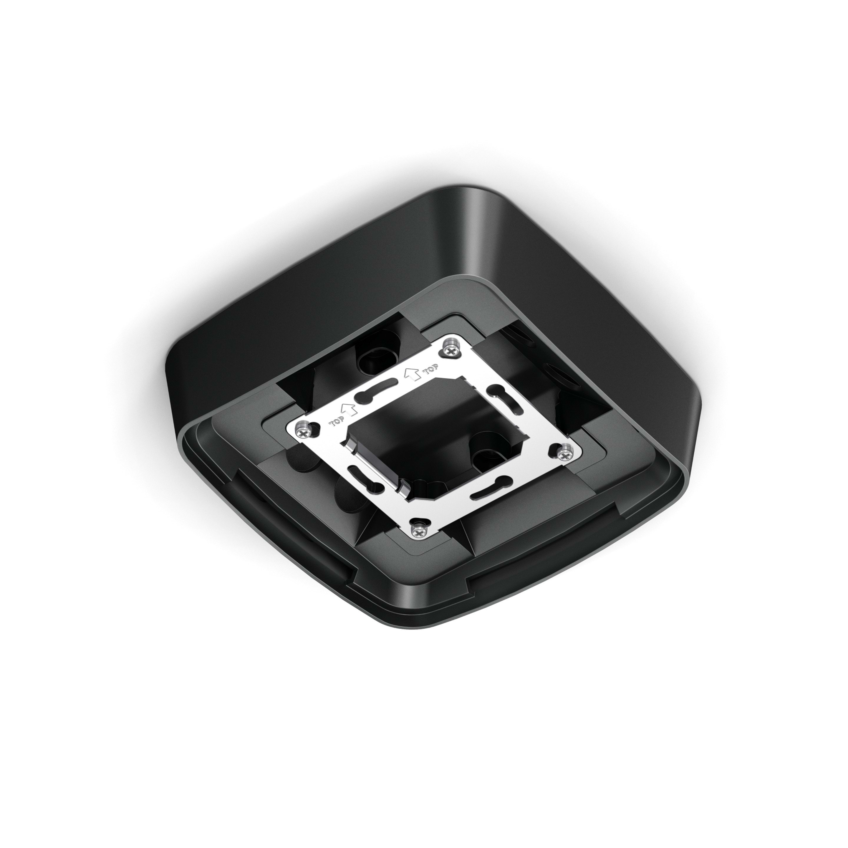Steinel - Adaptateur saillie pour détecteur True Presence KNX noir