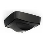 Steinel - Détecteur de mouvement couloir HALLWAY KNX V3.5 Saillie Noir portée 25 m