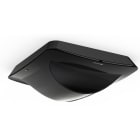 Steinel - Détecteur de mouvement couloir HALLWAY KNX V3.5 Encastré Noir portée 25 m