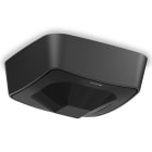 Steinel - Détecteur de mouvement HF 360-2 COM1 Saillie noir rayon 12 m