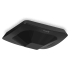 Steinel - Détecteur de mouvement HF 360-2 COM1 encastré noir rayon 12 m
