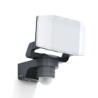 Steinel - Projecteur XLED Pro Expanse avec détecteur 3000K anthracite