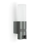 Steinel - Caméra et luminaire L 625 CAM SC avec détecteur Anthracite